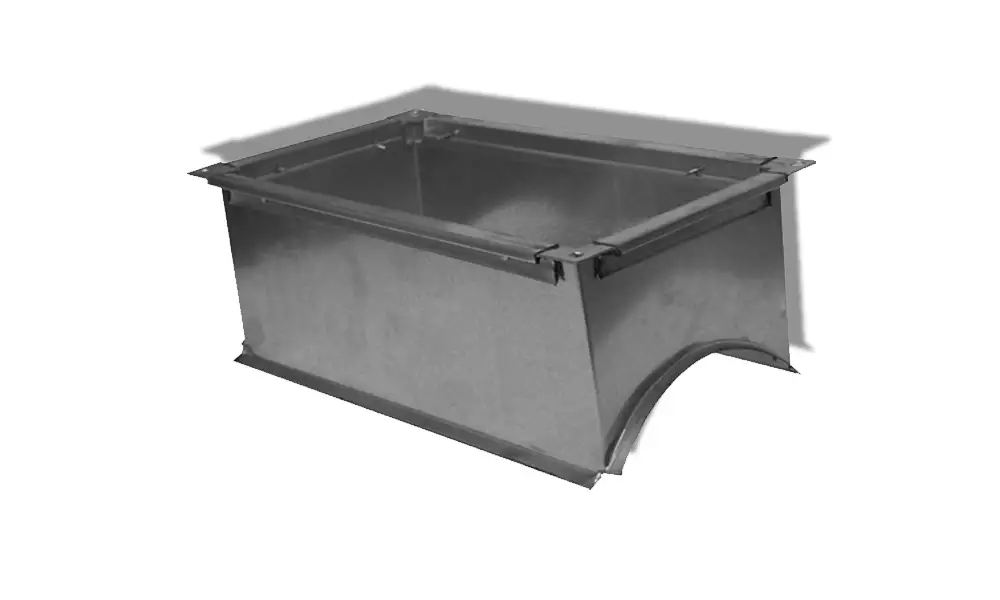 Врезки прямоугольные