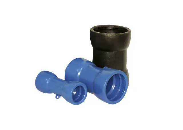 Двойной раструб