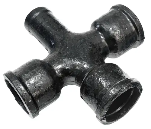 Чугунный крест