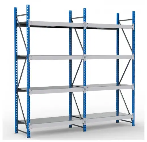 Стеллажи складские